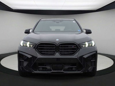 2026 BMW X5 M Competición
