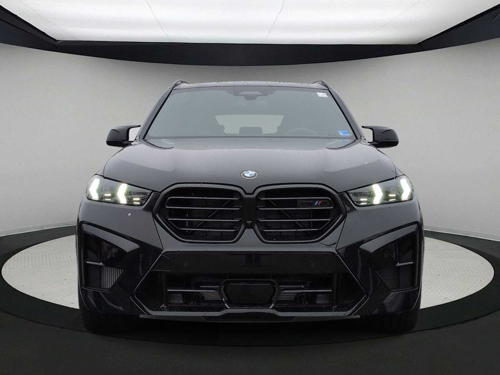 2026 BMW X5 M Competición