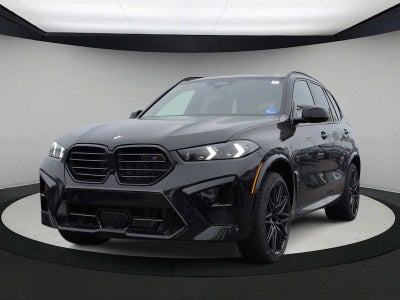 2026 BMW X5 M Competición