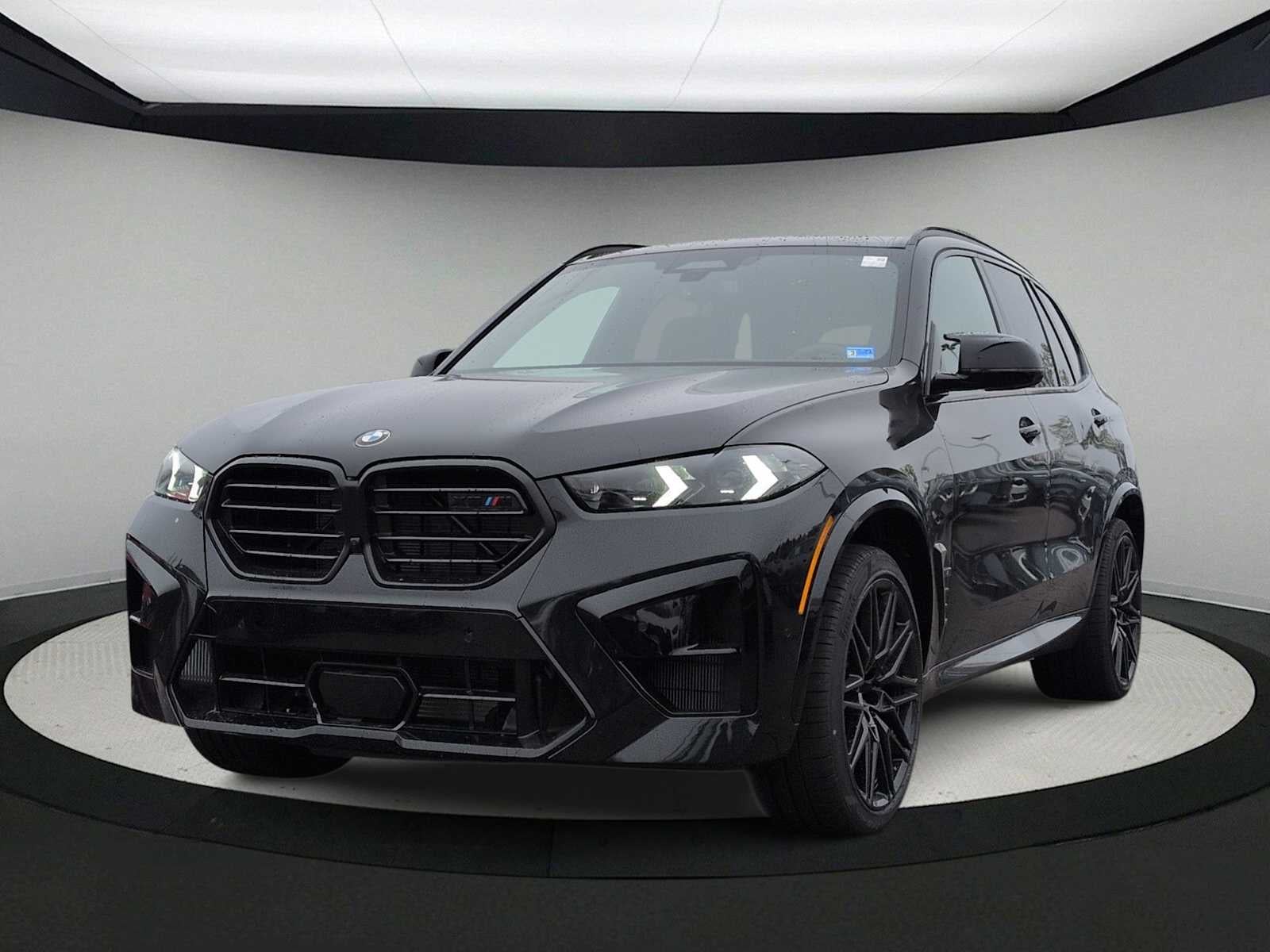 2026 BMW X5 M Competición