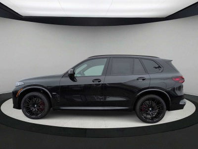 2026 BMW X5 M Competición