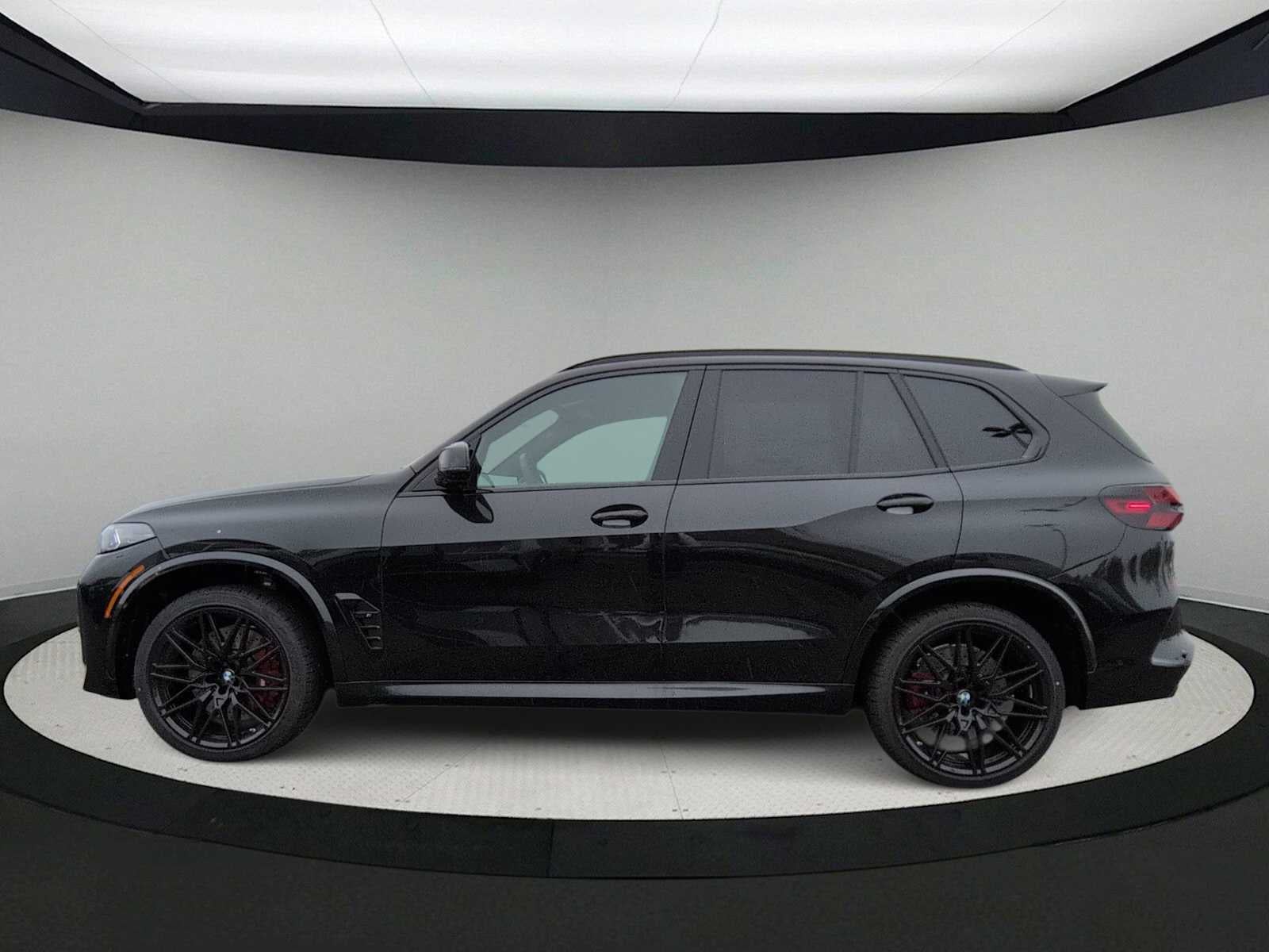 2026 BMW X5 M Competición