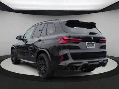 2026 BMW X5 M Competición