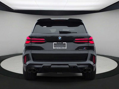 2026 BMW X5 M Competición