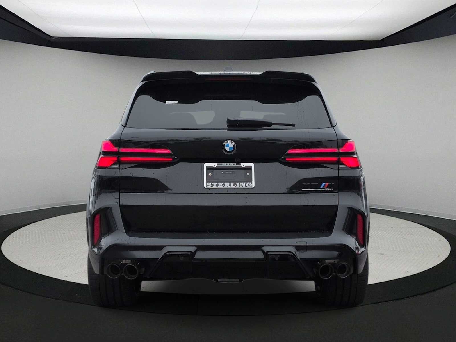 2026 BMW X5 M Competición