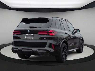 2026 BMW X5 M Competición