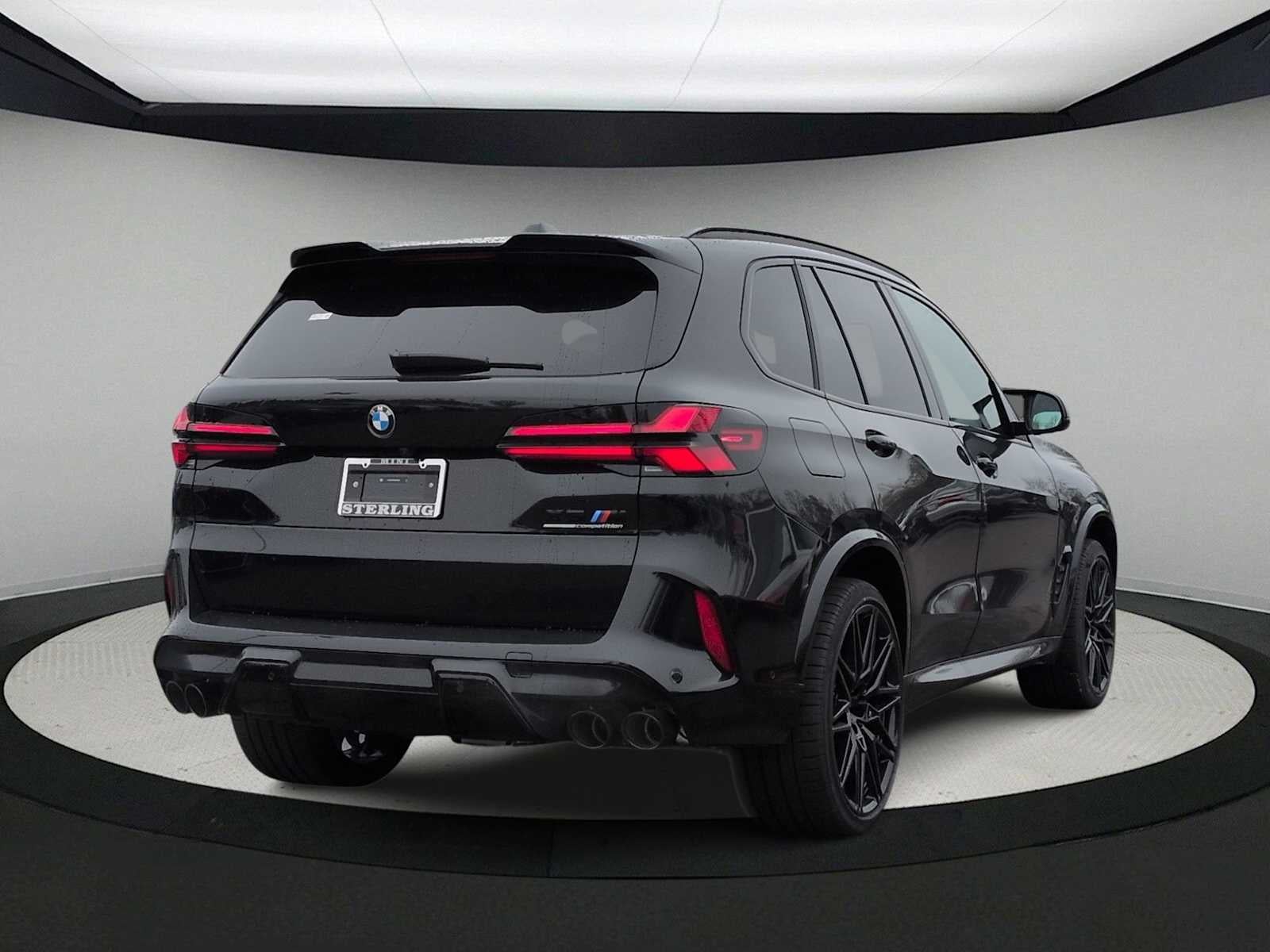 2026 BMW X5 M Competición
