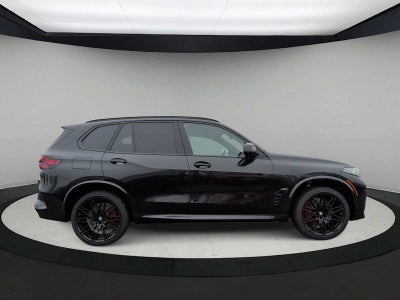 2026 BMW X5 M Competición