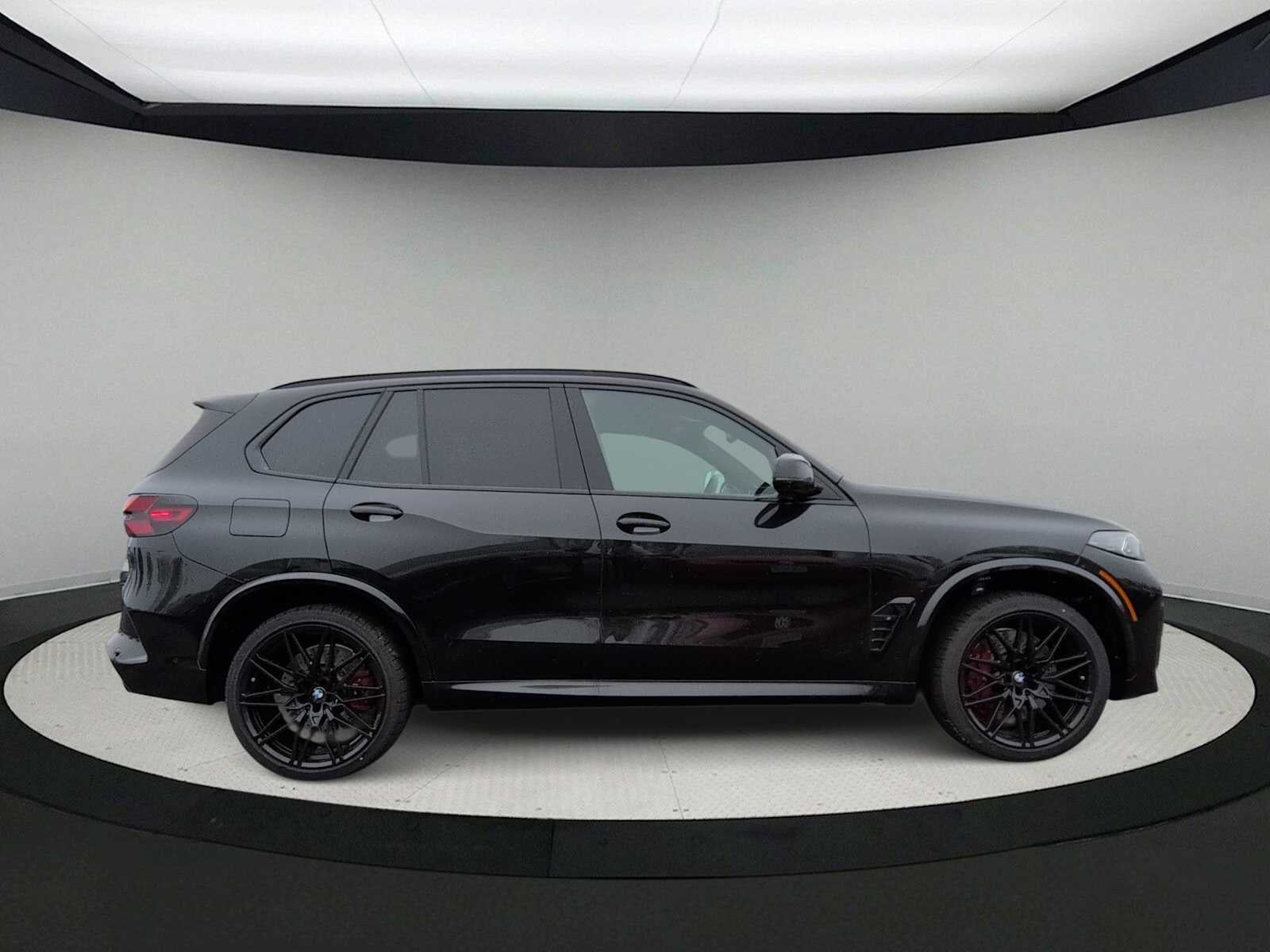 2026 BMW X5 M Competición