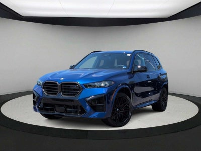 2026 BMW X5 M Competición