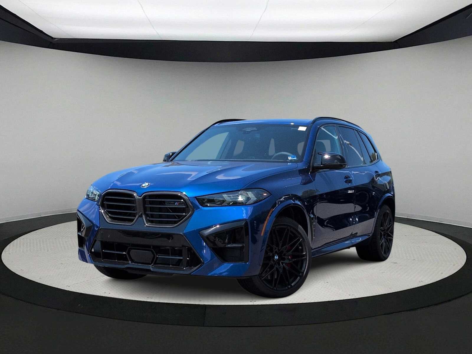 2026 BMW X5 M Competición