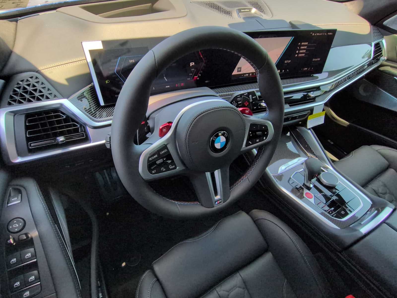 2026 BMW X5 M Competición