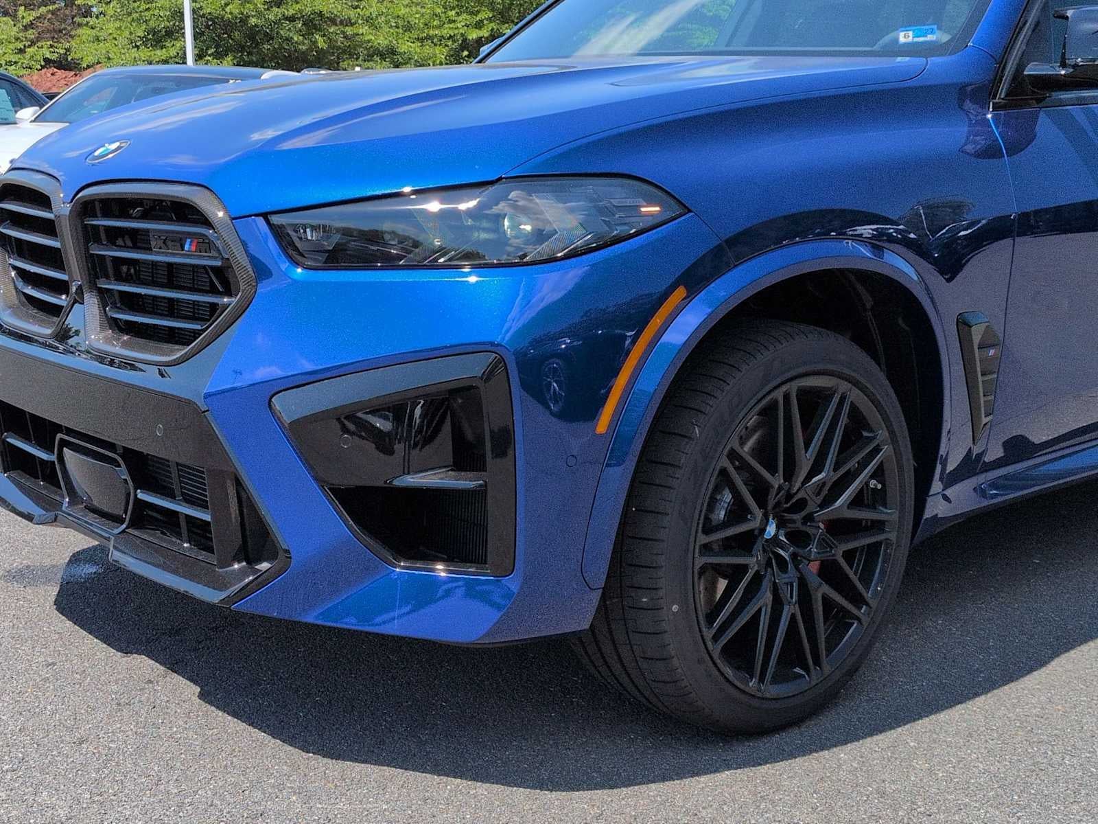 2026 BMW X5 M Competición