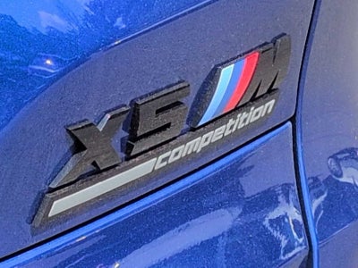 2026 BMW X5 M Competición