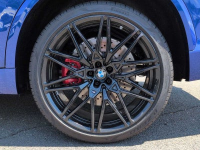 2026 BMW X5 M Competición