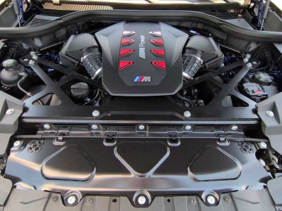 2026 BMW X5 M Competición