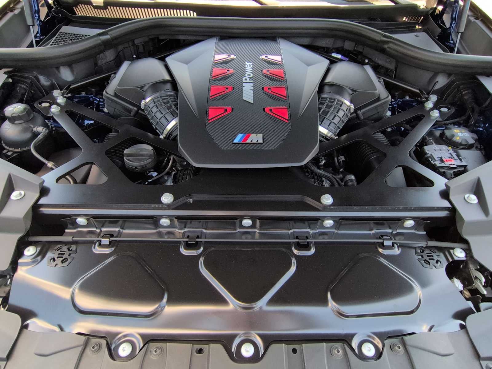 2026 BMW X5 M Competición