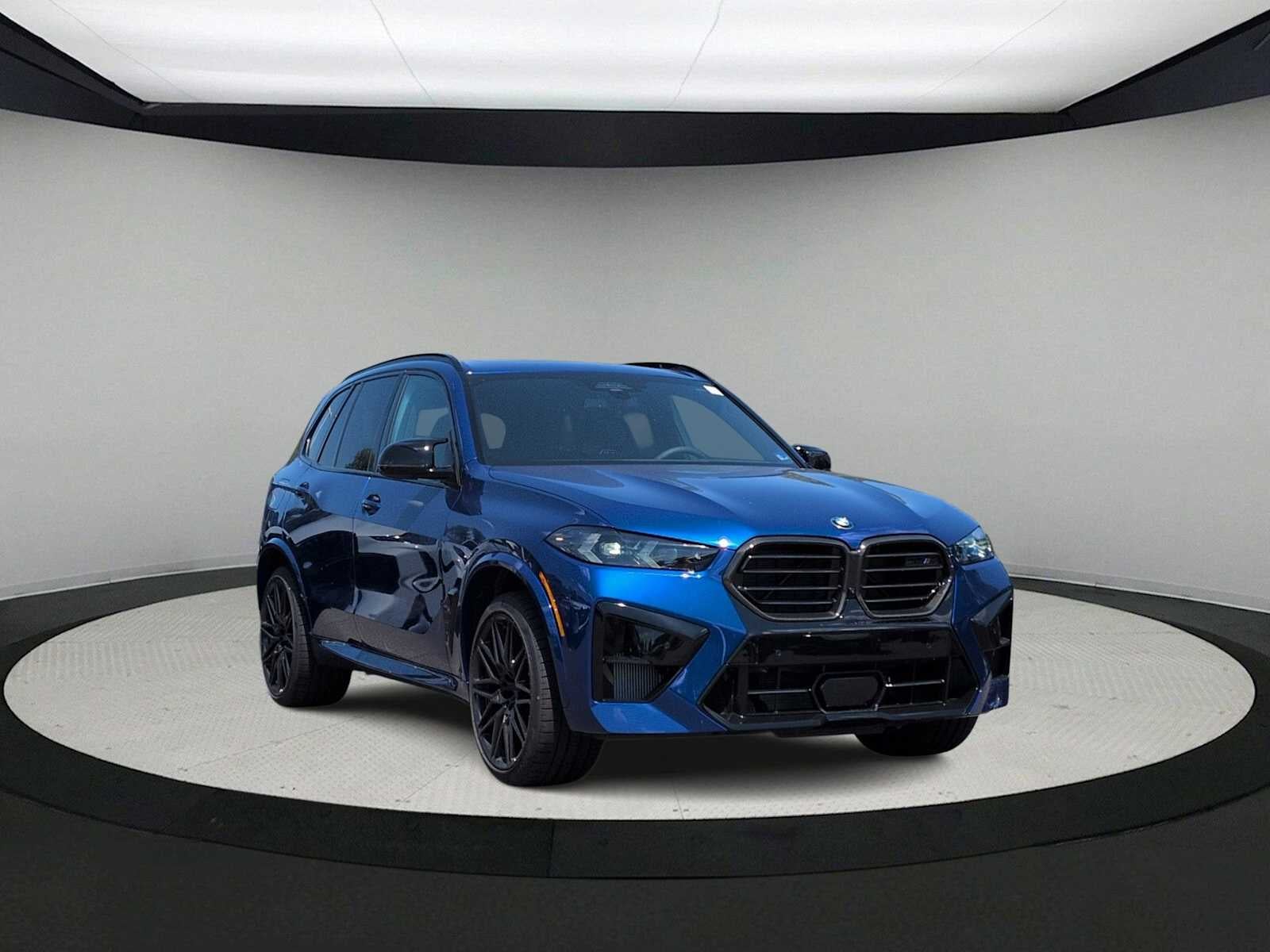 2026 BMW X5 M Competición