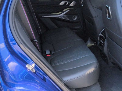 2026 BMW X5 M Competición