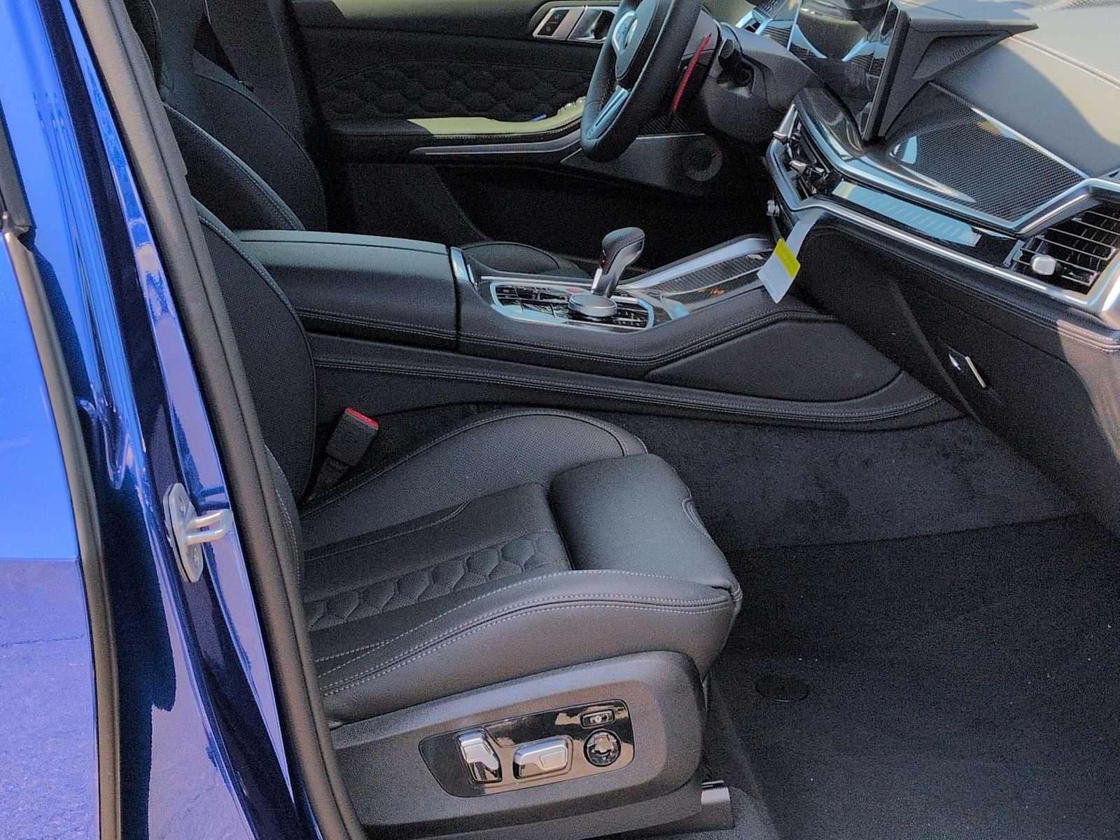 2026 BMW X5 M Competición