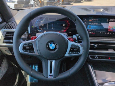 2026 BMW X5 M Competición