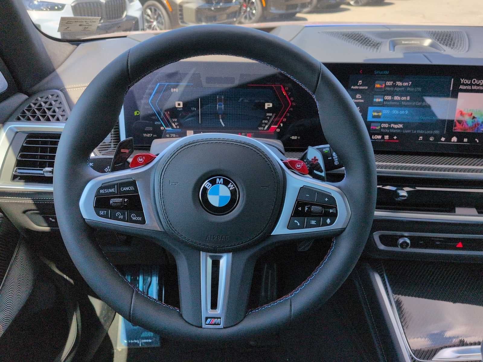 2026 BMW X5 M Competición