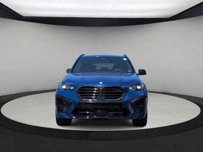 2026 BMW X5 M Competición