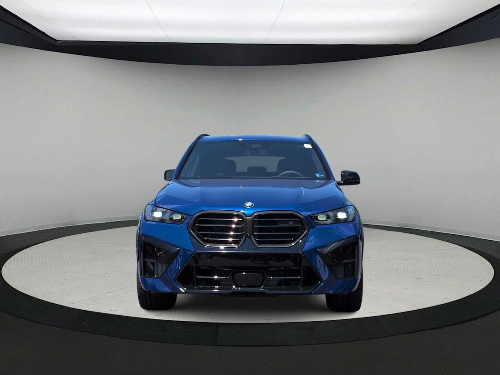 2026 BMW X5 M Competición