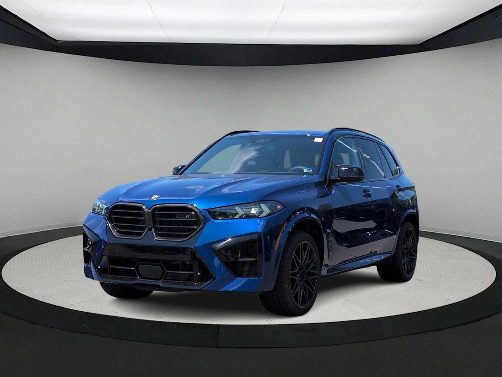2026 BMW X5 M Competición