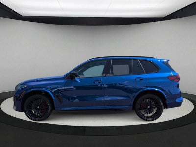 2026 BMW X5 M Competición