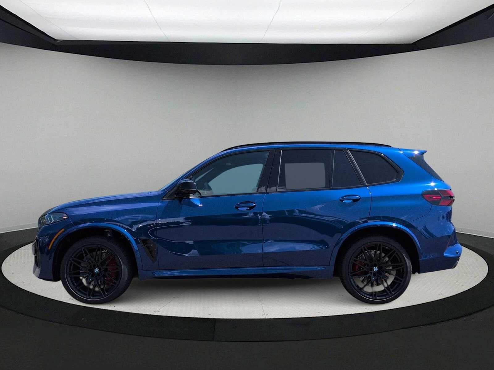 2026 BMW X5 M Competición