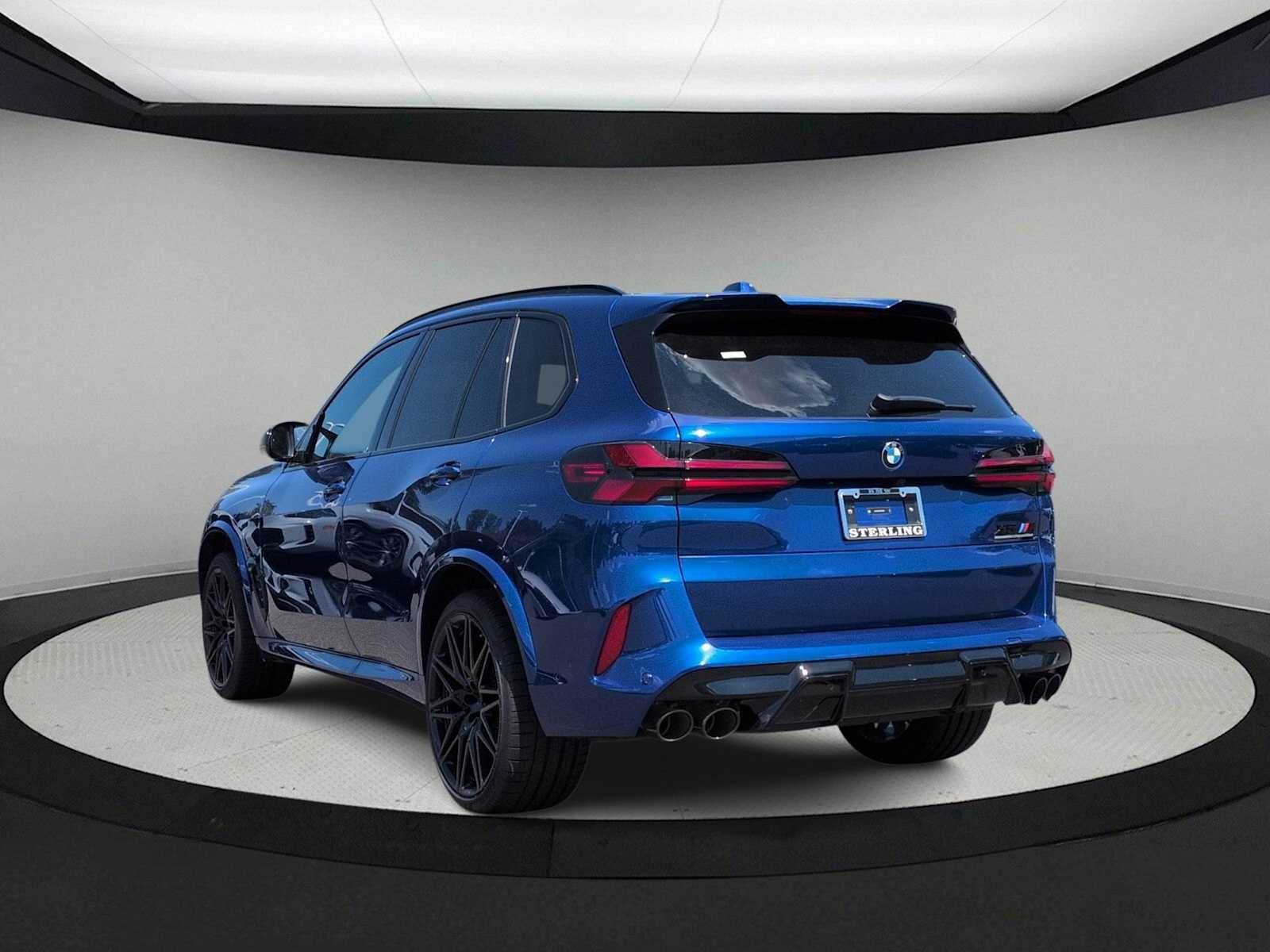 2026 BMW X5 M Competición