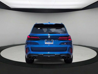 2026 BMW X5 M Competición