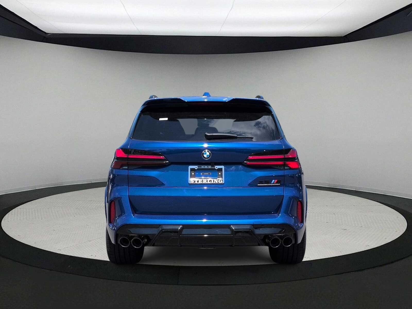 2026 BMW X5 M Competición