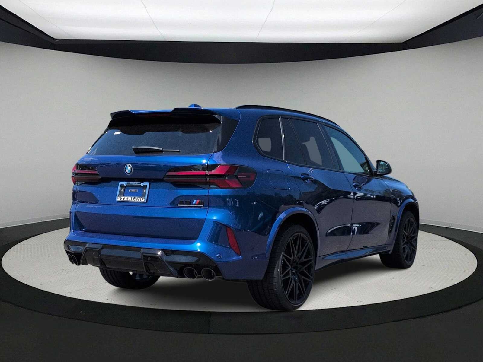 2026 BMW X5 M Competición