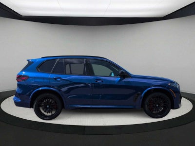 2026 BMW X5 M Competición