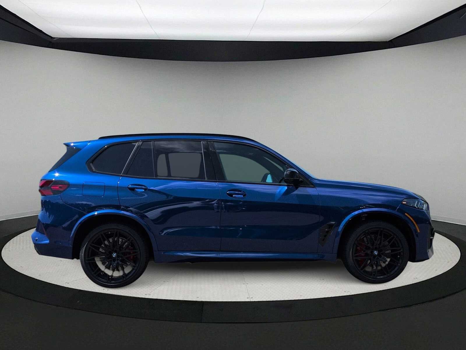 2026 BMW X5 M Competición