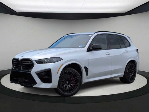 2026 BMW X5 M Competición