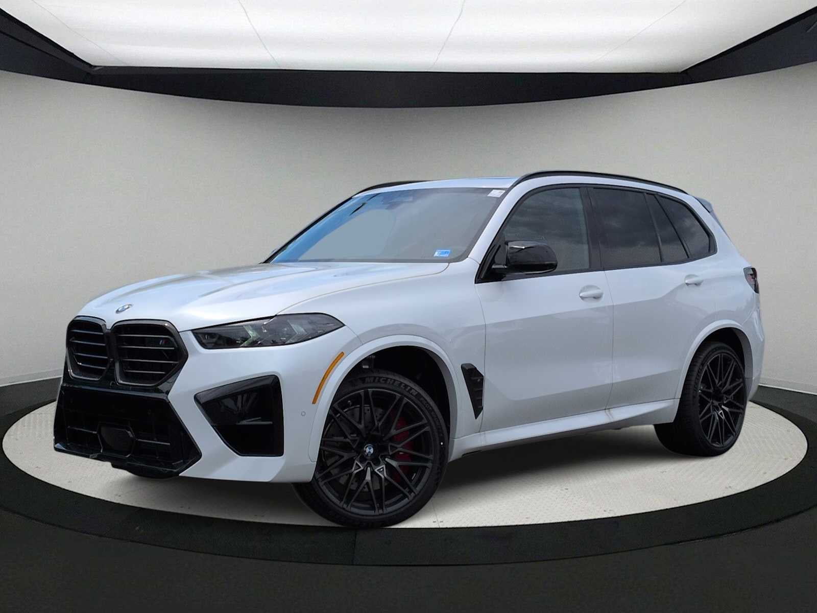2026 BMW X5 M Competición