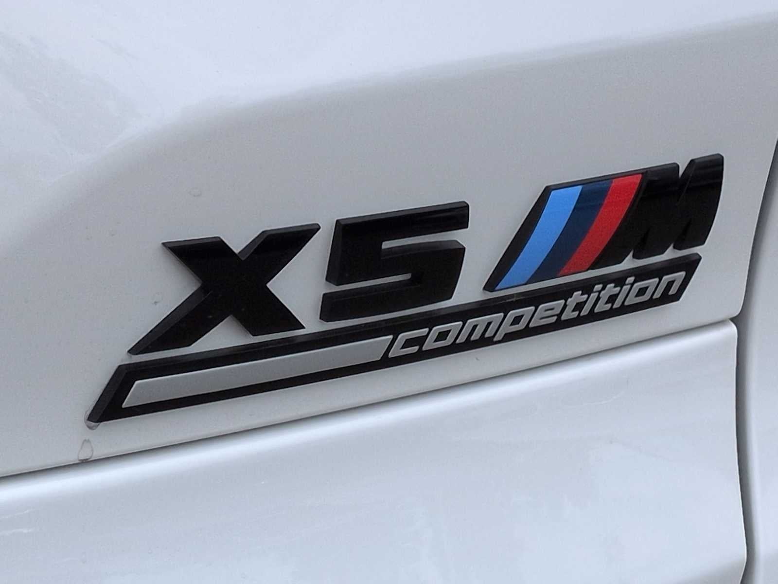 2026 BMW X5 M Competición