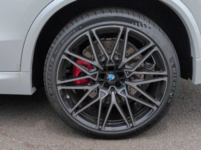 2026 BMW X5 M Competición