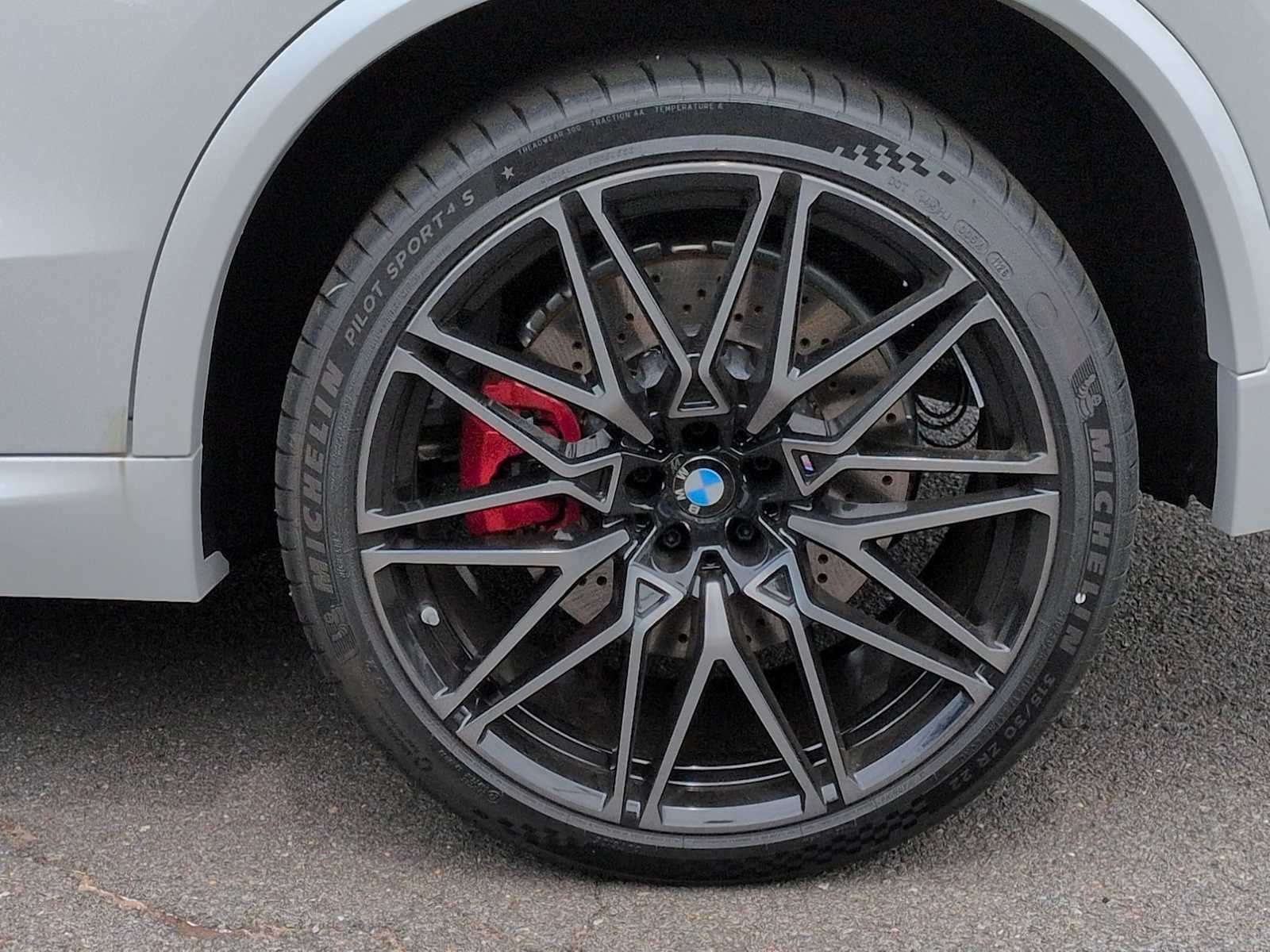 2026 BMW X5 M Competición