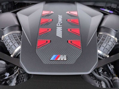 2026 BMW X5 M Competición