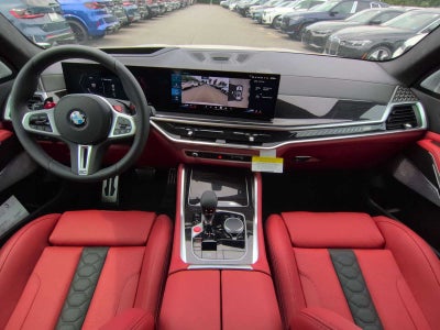 2026 BMW X5 M Competición