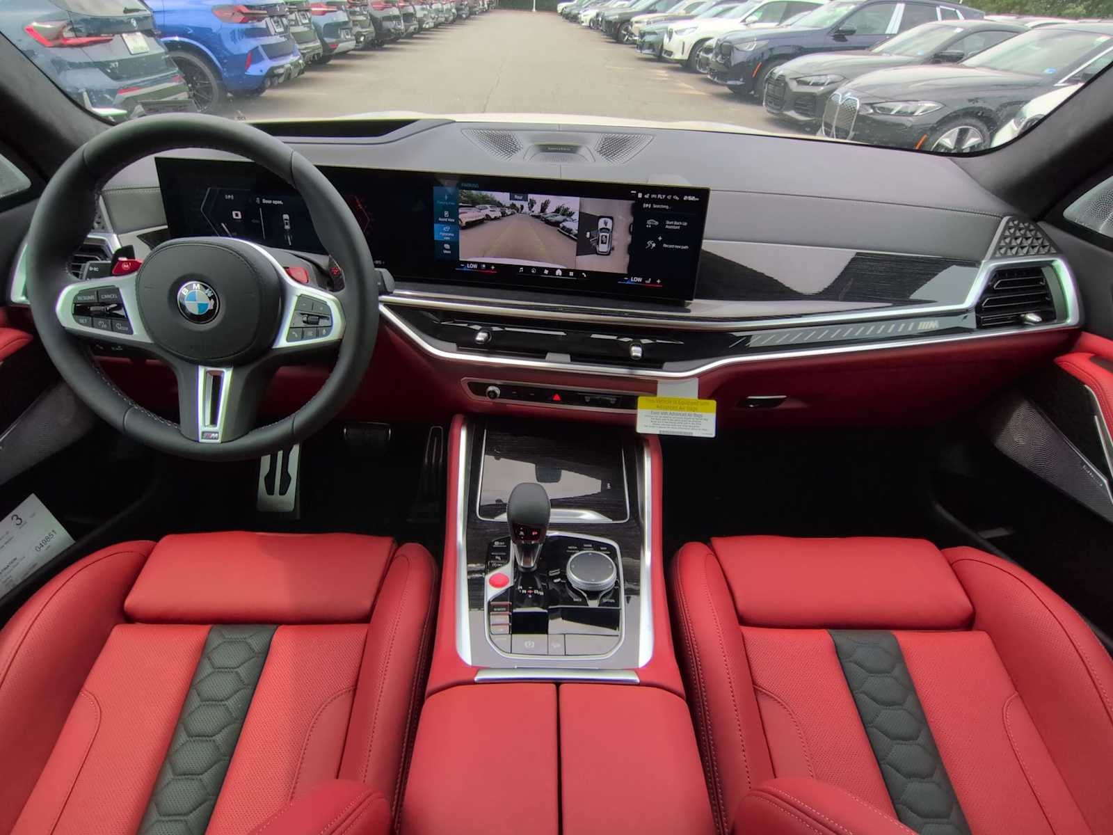 2026 BMW X5 M Competición