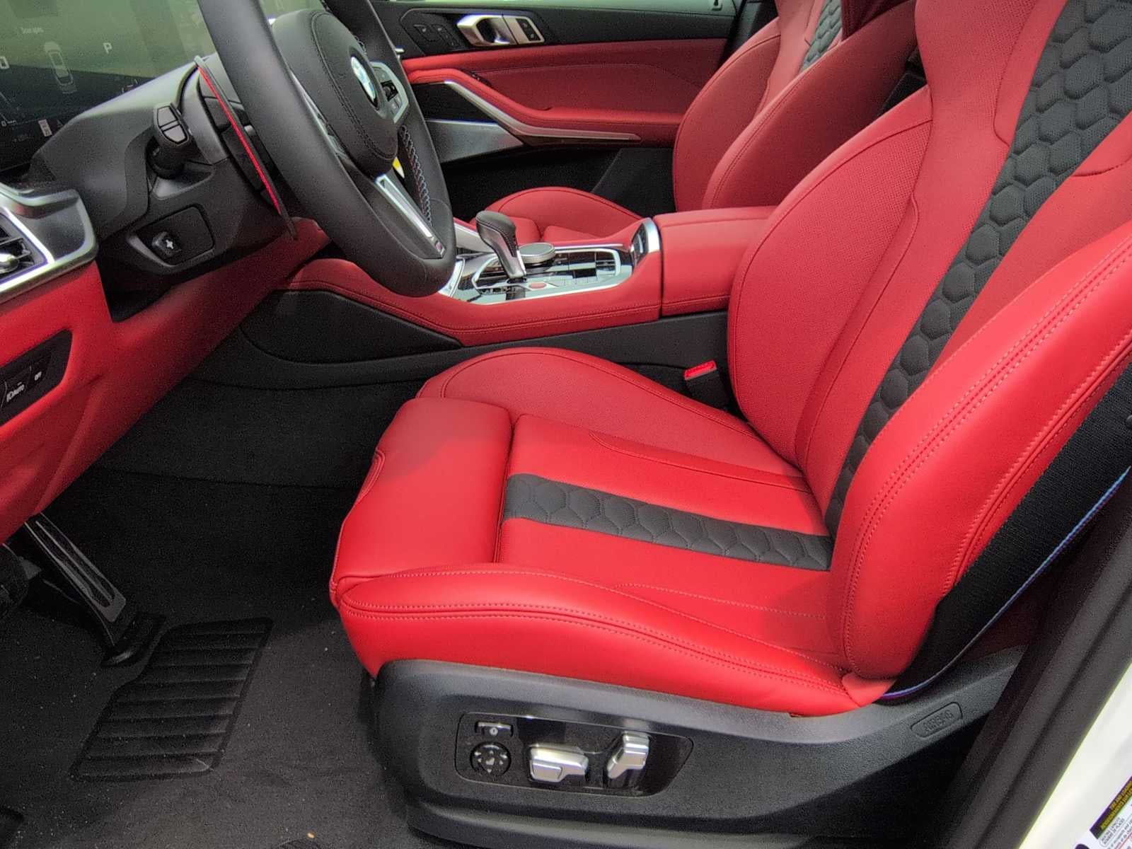 2026 BMW X5 M Competición