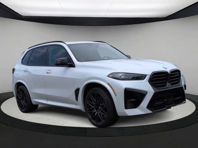 2026 BMW X5 M Competición