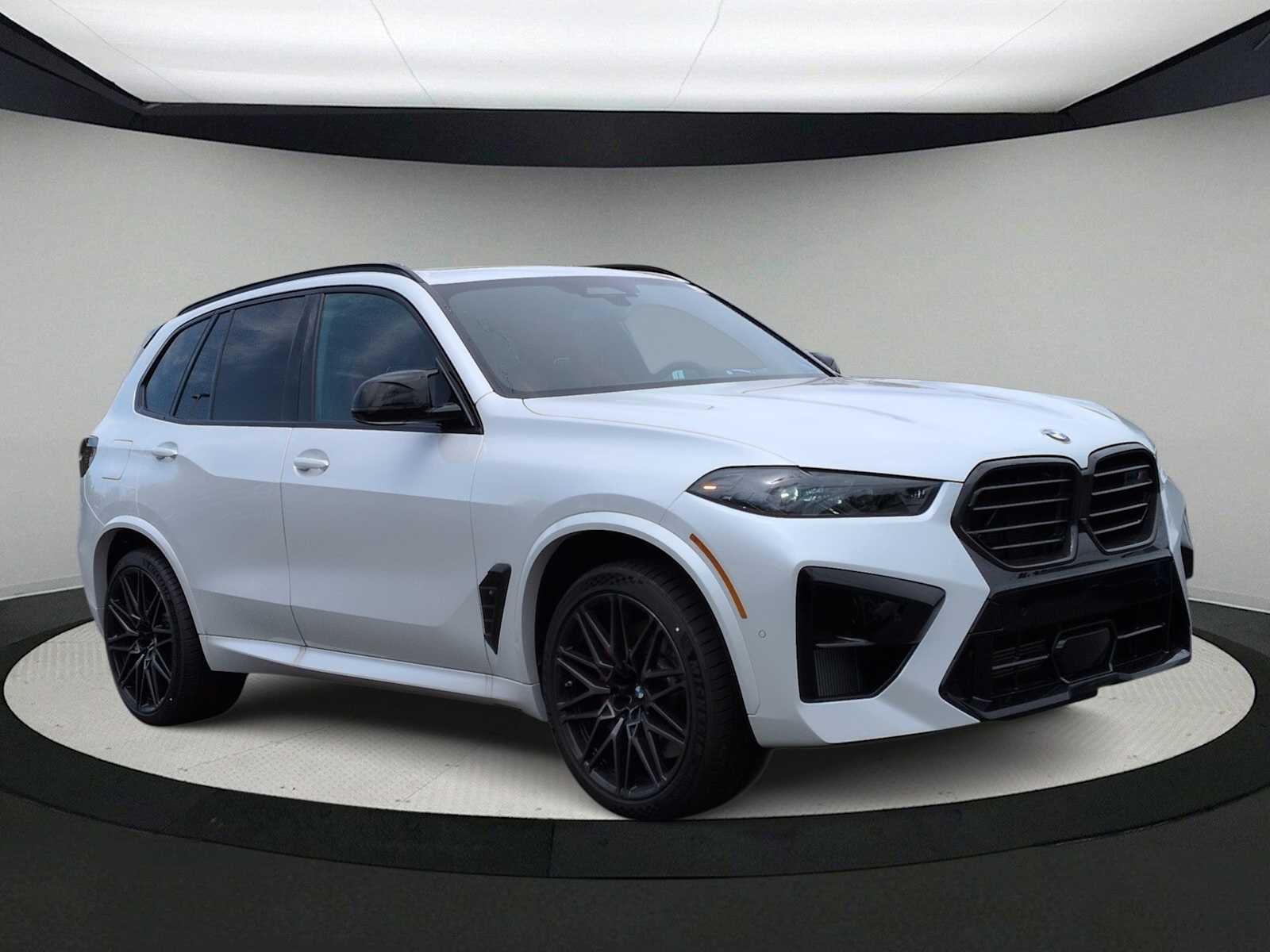 2026 BMW X5 M Competición