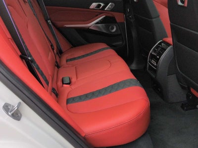 2026 BMW X5 M Competición