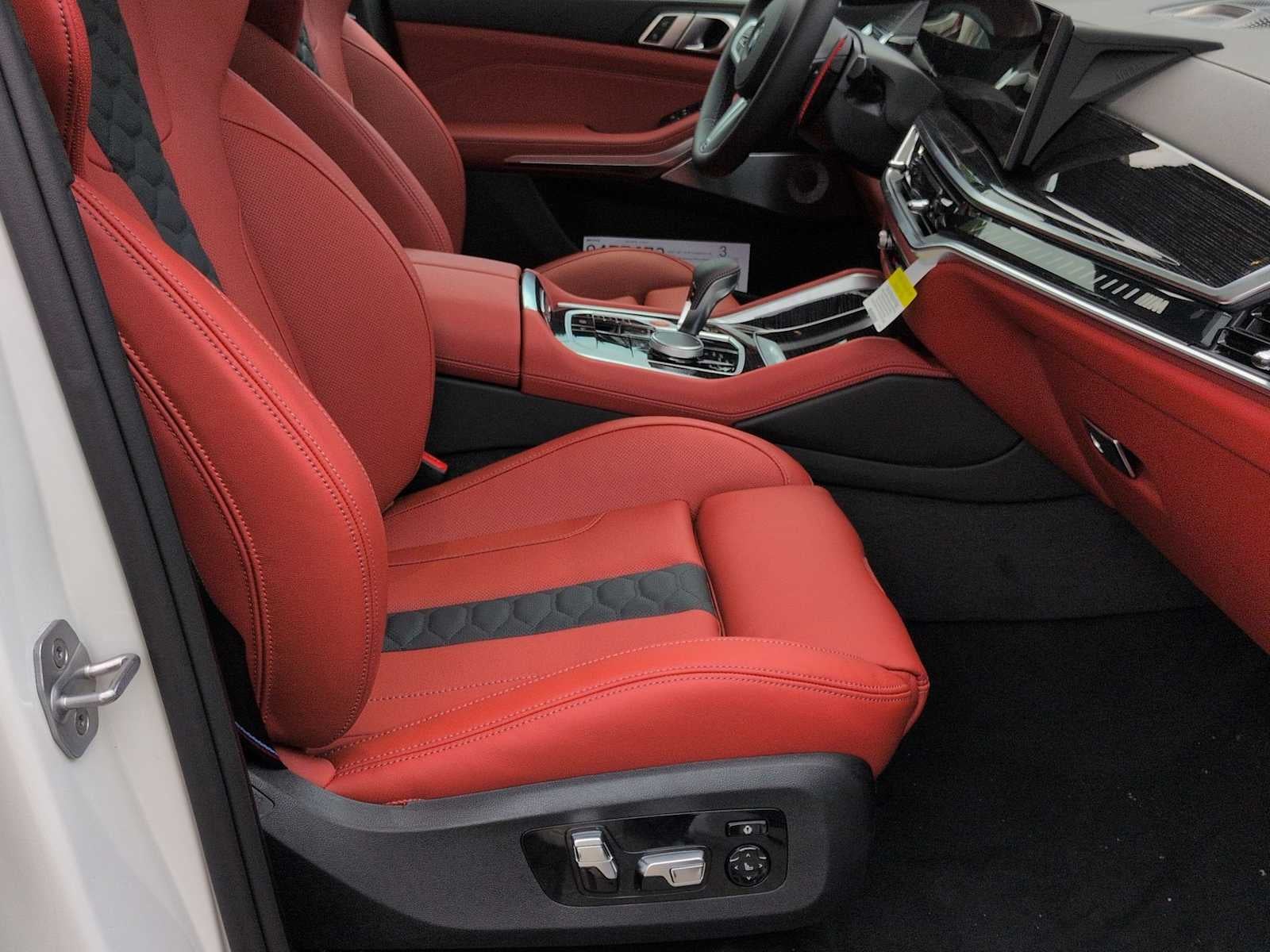 2026 BMW X5 M Competición